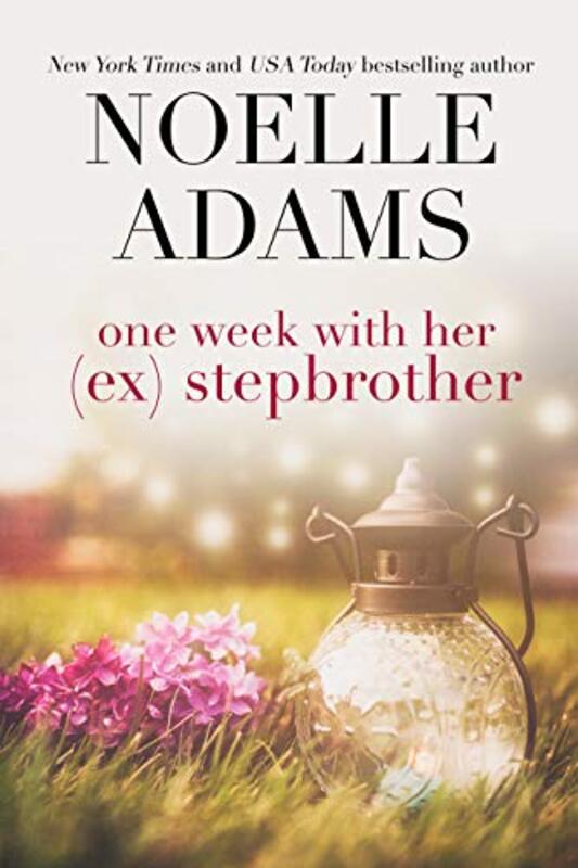 Book cover for "One Week with herStepbrother" by Noelle Adams