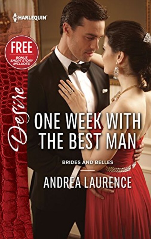 Book cover for "One Week with the Best Man" by Andrea Laurence