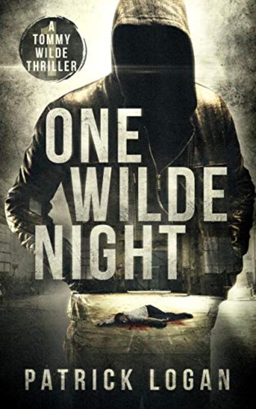 Book cover for "One Wilde Night" by Patrick Logan