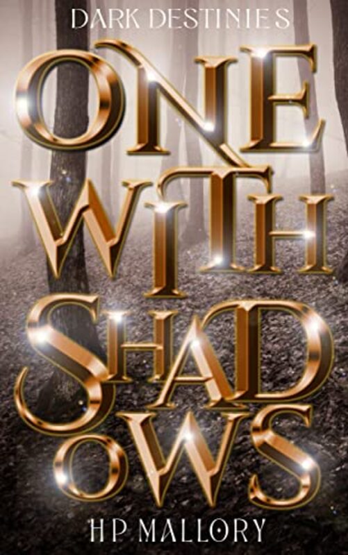 Book cover for "One With Shadows" by HP Mallory