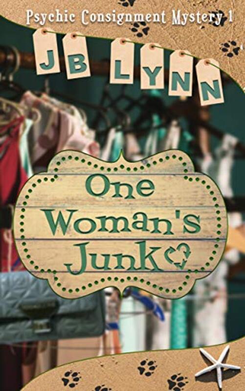 Book cover for "One Woman's Junk" by JB Lynn