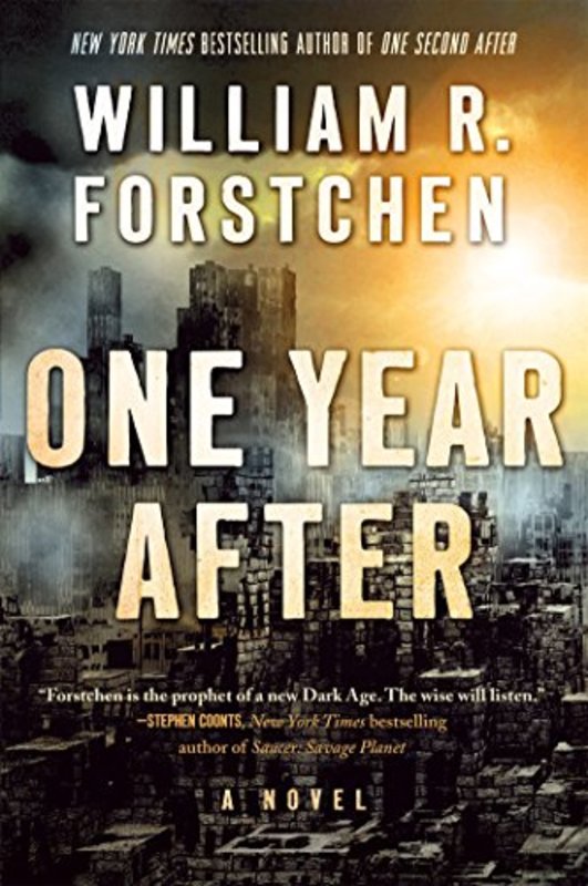 William Forstchen book cover