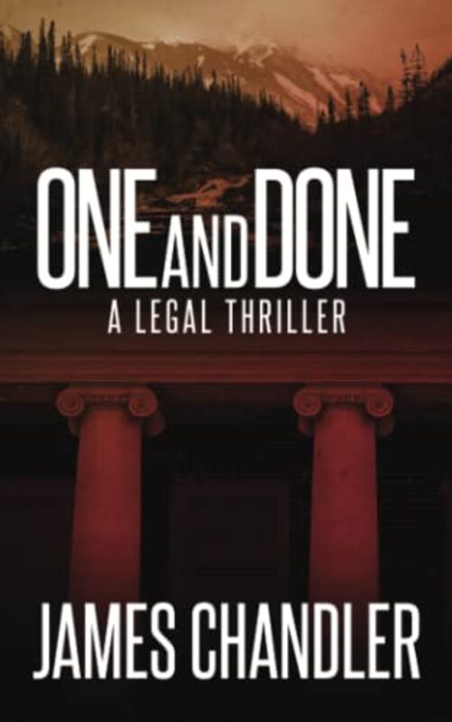 James Chandler book cover