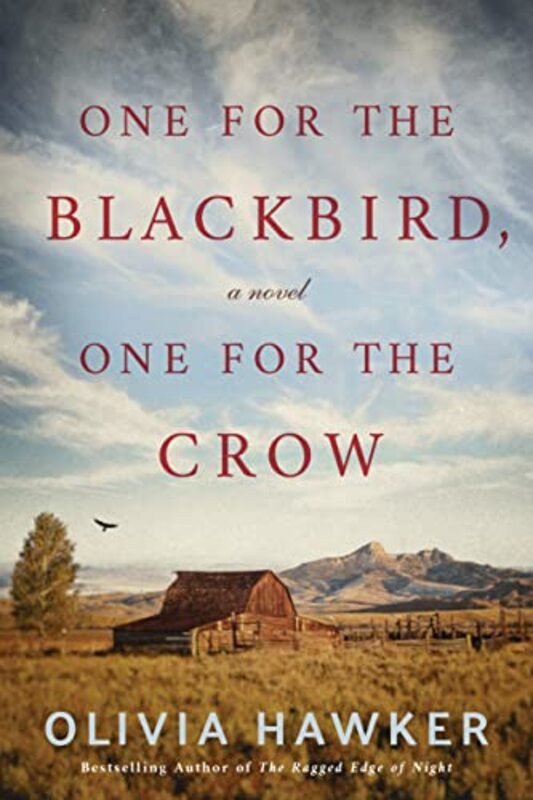Olivia Hawker book cover