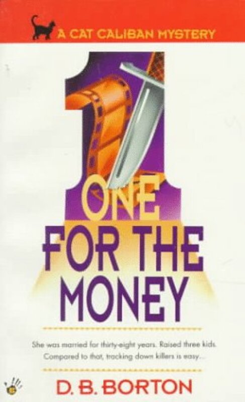 Book cover for "One for the Money" by DB Borton