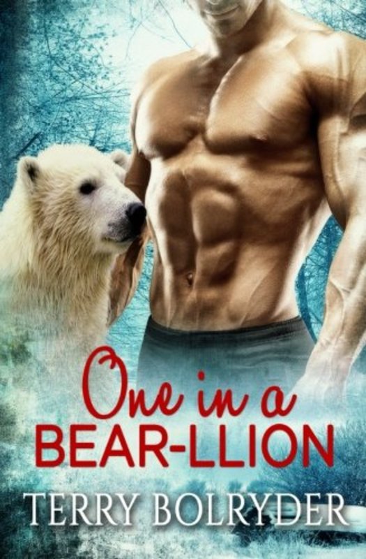 Book cover for "One in a Bear-llion" by Terry Bolryder