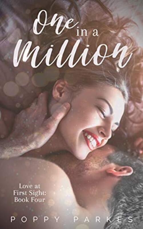 Book cover for "One in a Million" by Poppy Parkes