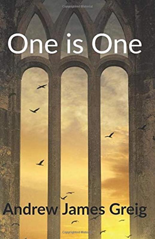 Andrew James Greig book cover