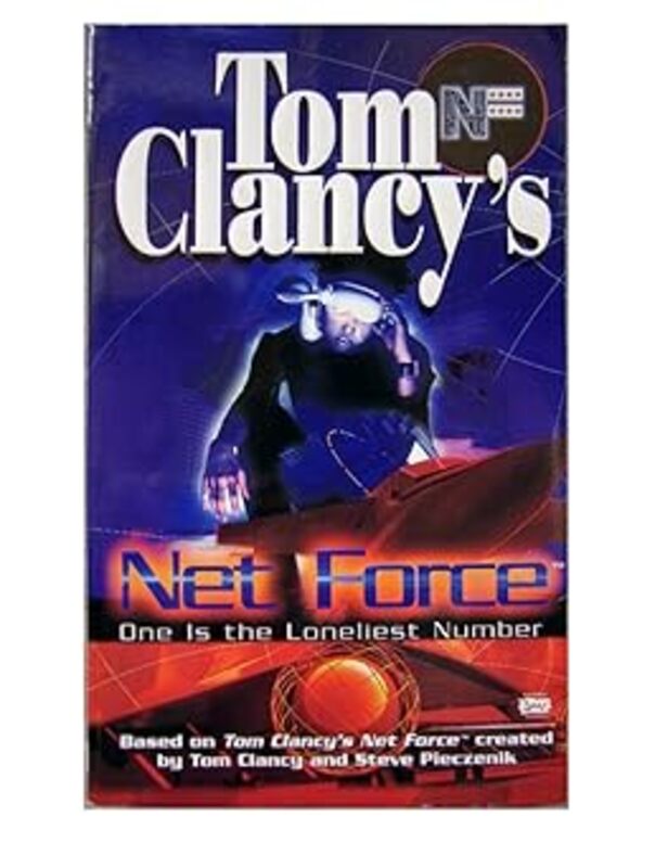 Book cover for "One is the Loneliest Number" by Diane Duane