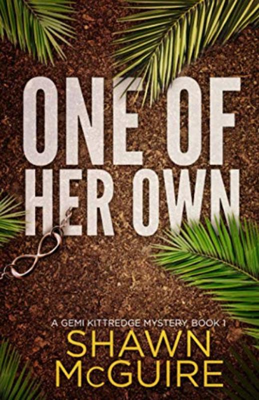 Shawn McGuire book cover