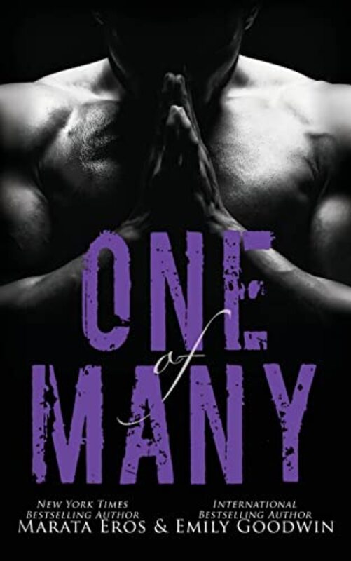 Book cover for "One of Many" by Emily Goodwin