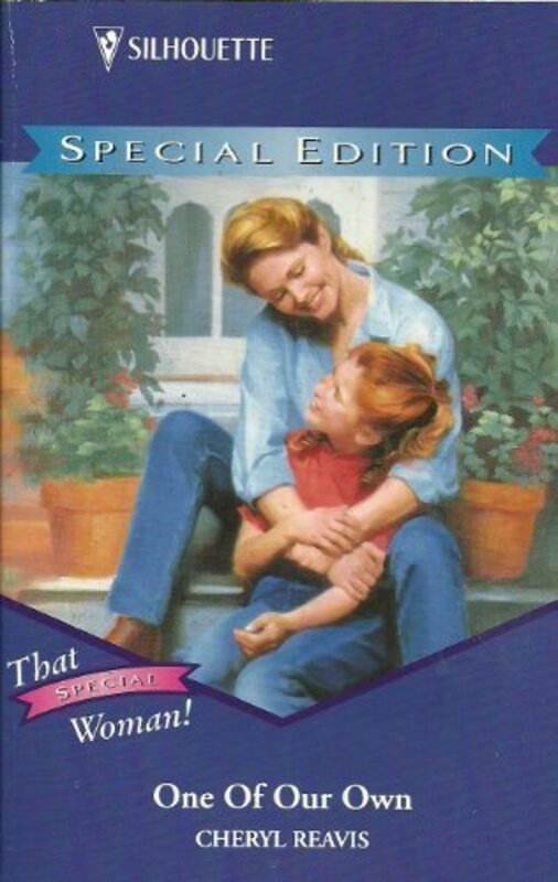 Book cover for "One of Our Own" by Cheryl Reavis