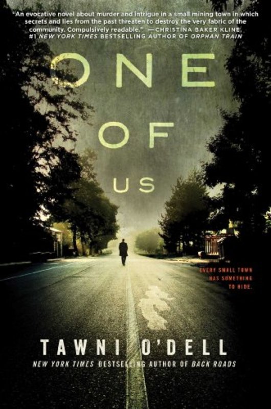 Tawni O'Dell book cover
