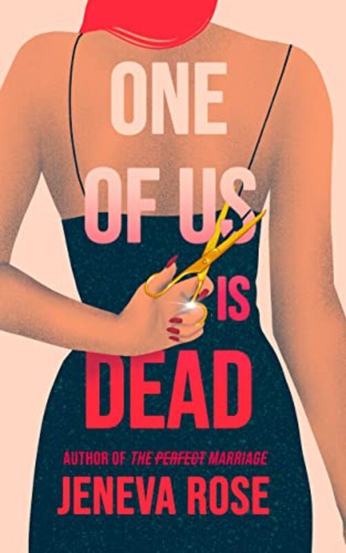 Jeneva Rose book cover