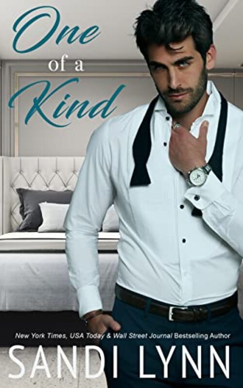Book cover for "One of a Kind" by Sandi Lynn