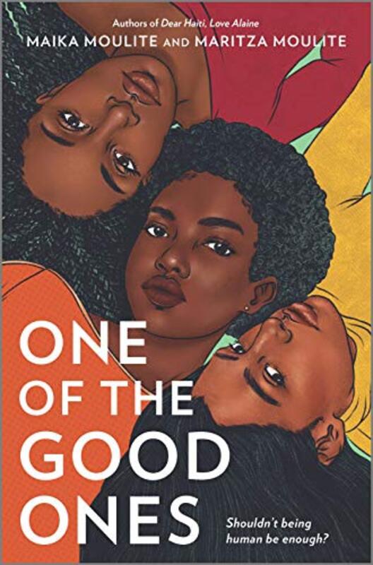 Maika Moulite book cover