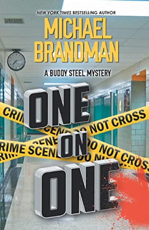 Michael Brandman book cover