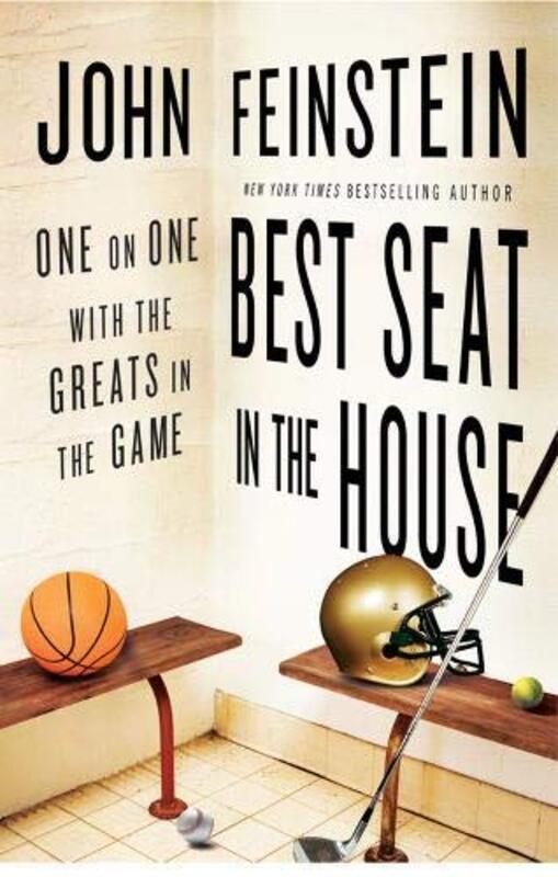 Book cover for "One on One" by John Feinstein