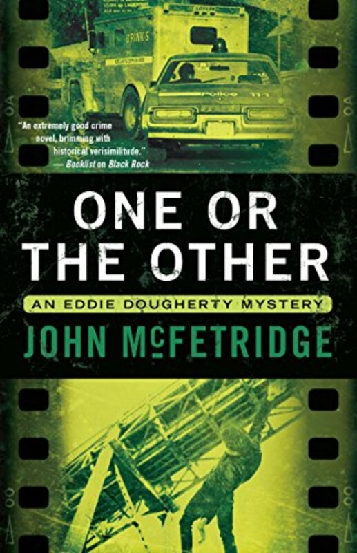 John McFetridge book cover