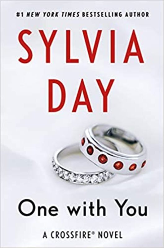 Crossfire book cover