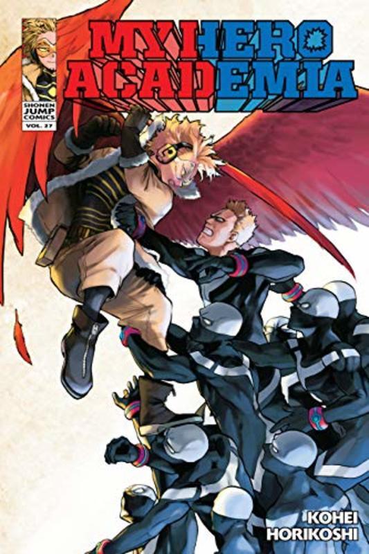 Book cover for "One's Justice" by Kohei Horikoshi