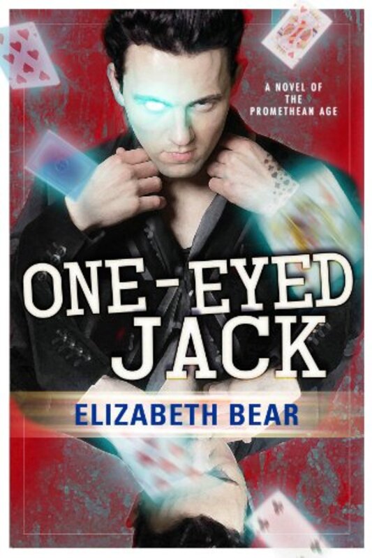 Promethean Age book cover