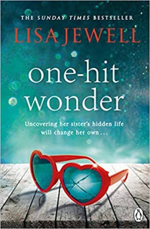 Book cover for "One-Hit Wonder" by Lisa Jewell
