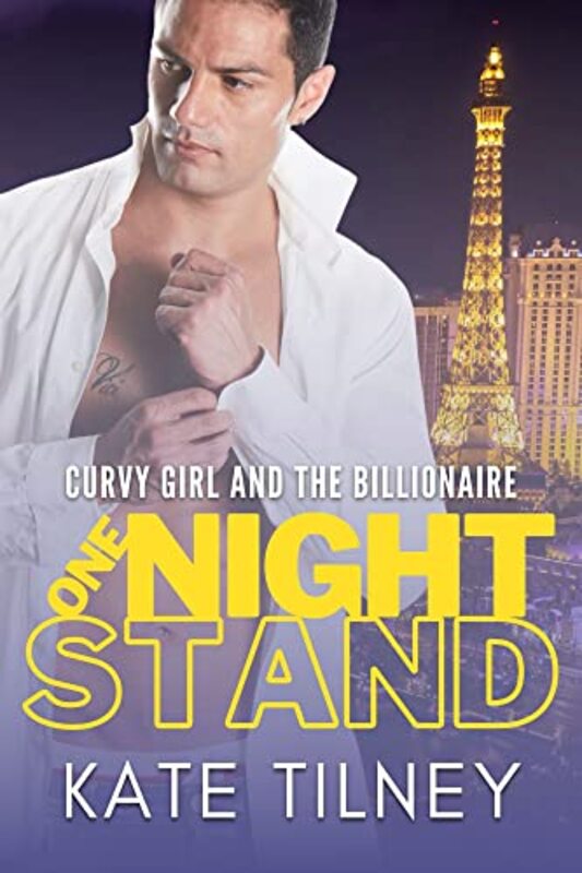 Book cover for "One-Night Stand" by Kate Tilney
