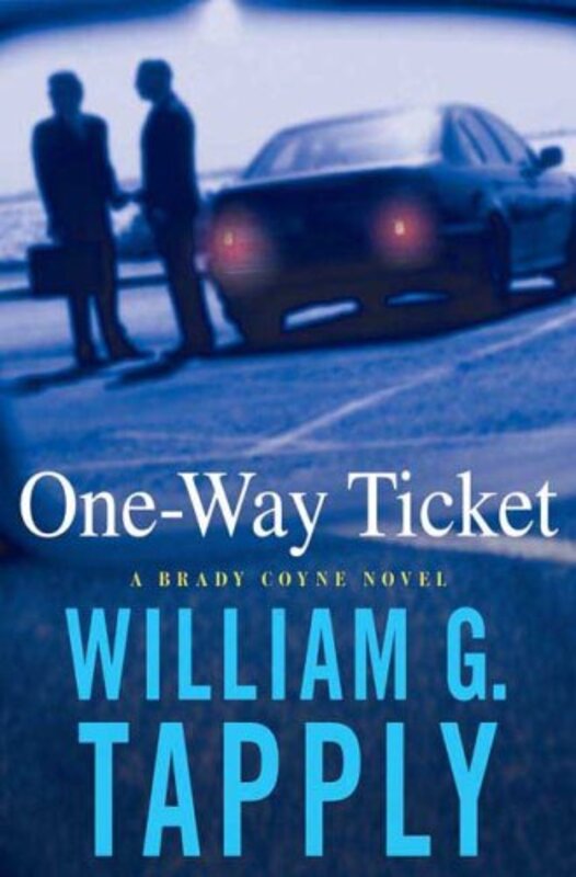 Brady Coyne book cover