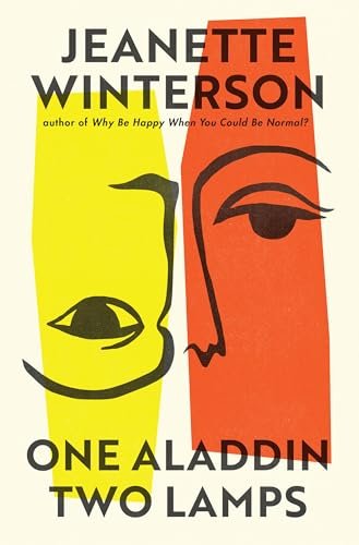 Jeanette Winterson book cover