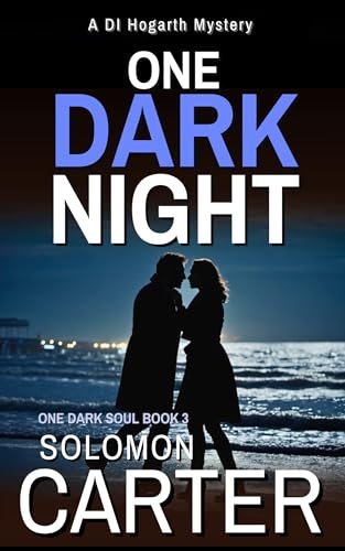 Book cover for "One Dark Night" by Solomon Carter