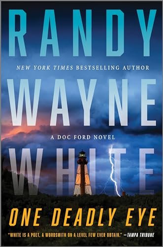 Randy Wayne White book cover
