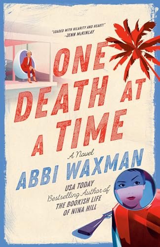 Abbi Waxman book cover
