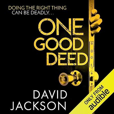David Jackson book cover