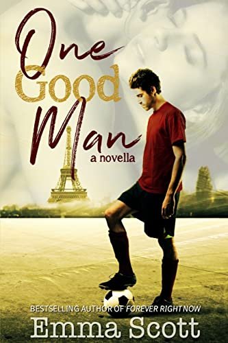 Book cover for "One Good Man" by Emma Scott