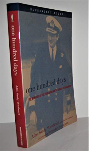Book cover for "One Hundred Days" by Patrick Robinson