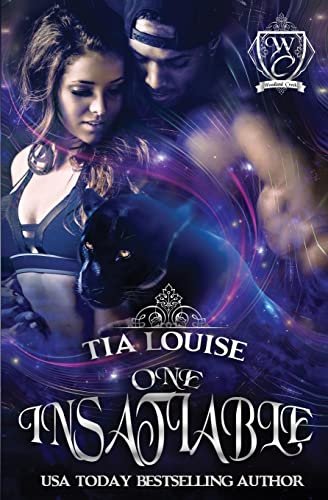 Book cover for "One Insatiable" by Tia Louise