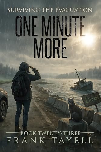 Frank Tayell book cover