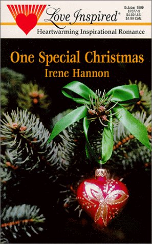 Book cover for "One Special Christmas" by Irene Hannon