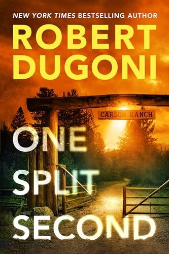 Robert Dugoni book cover