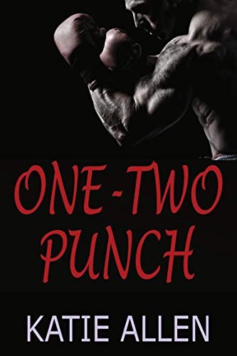 Book cover for "One-Two Punch" by Katie Ruggle