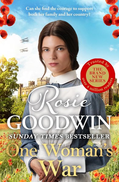 Rosie Goodwin book cover