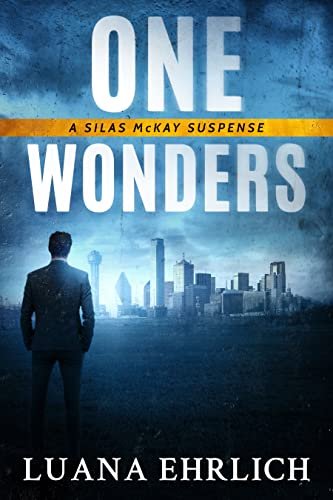 Book cover for "One Wonders" by Luana Ehrlich