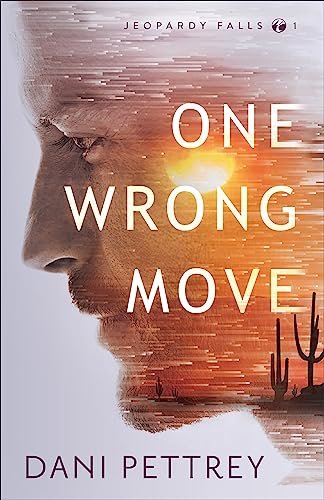 Book cover for "One Wrong Move" by Dani Pettrey