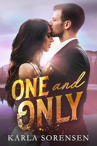 Book cover for "One and Only" by Karla Sorensen