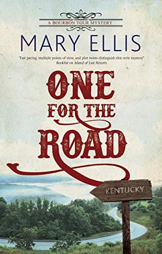 Mary Ellis book cover