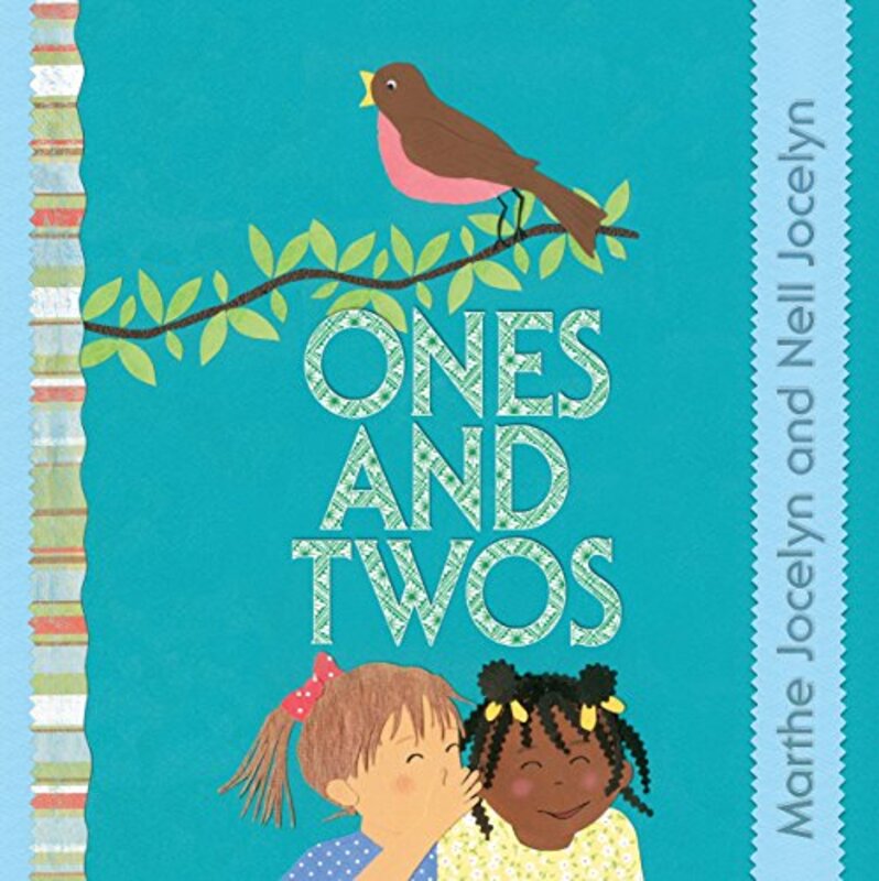 Book cover for "Ones and Twos" by Marthe Jocelyn