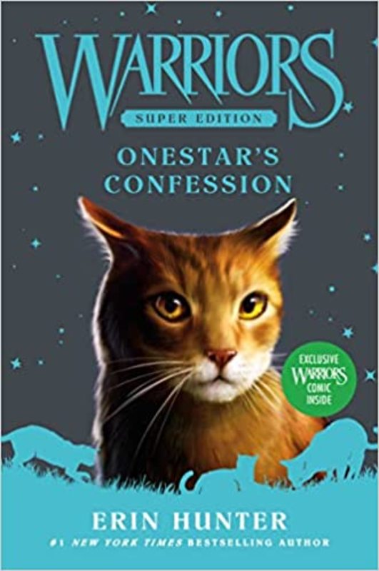 Warriors Super Edition book cover