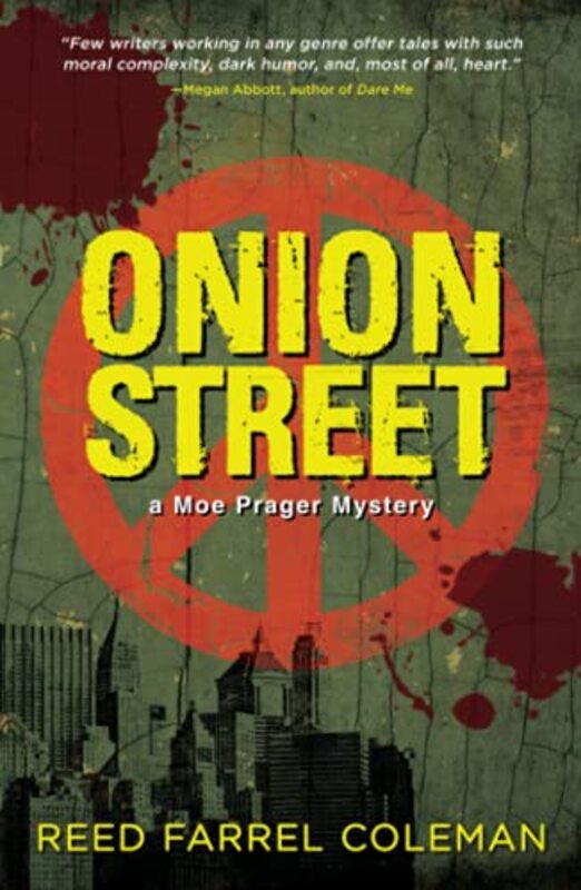 Moe Prager book cover