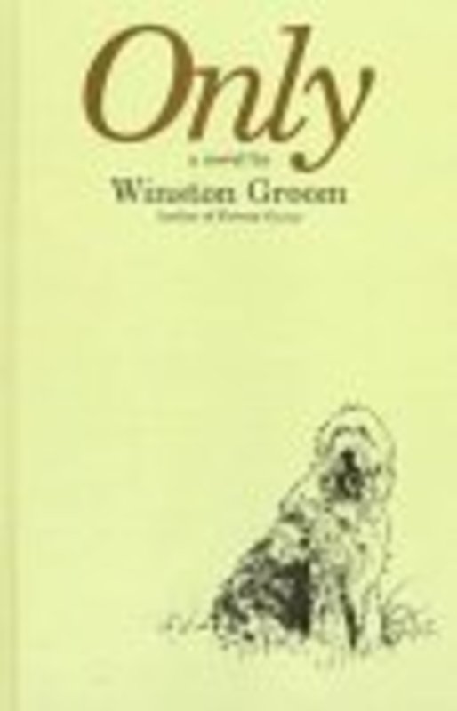 Book cover for "Only" by Winston Groom